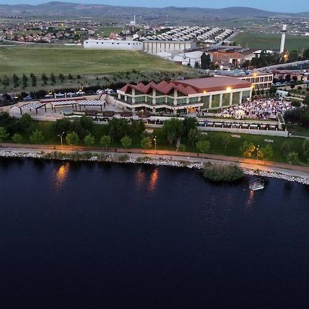 Kronos Hotel Golbasi  Exterior photo