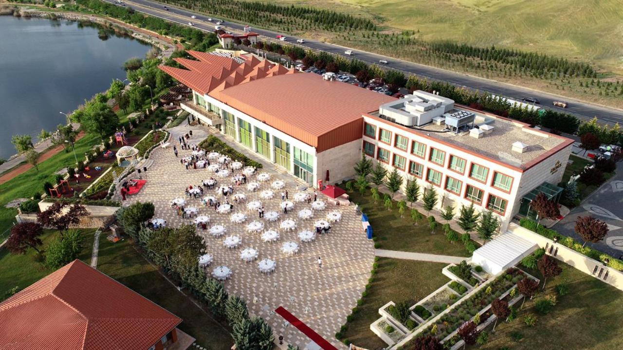 Kronos Hotel Golbasi  Exterior photo