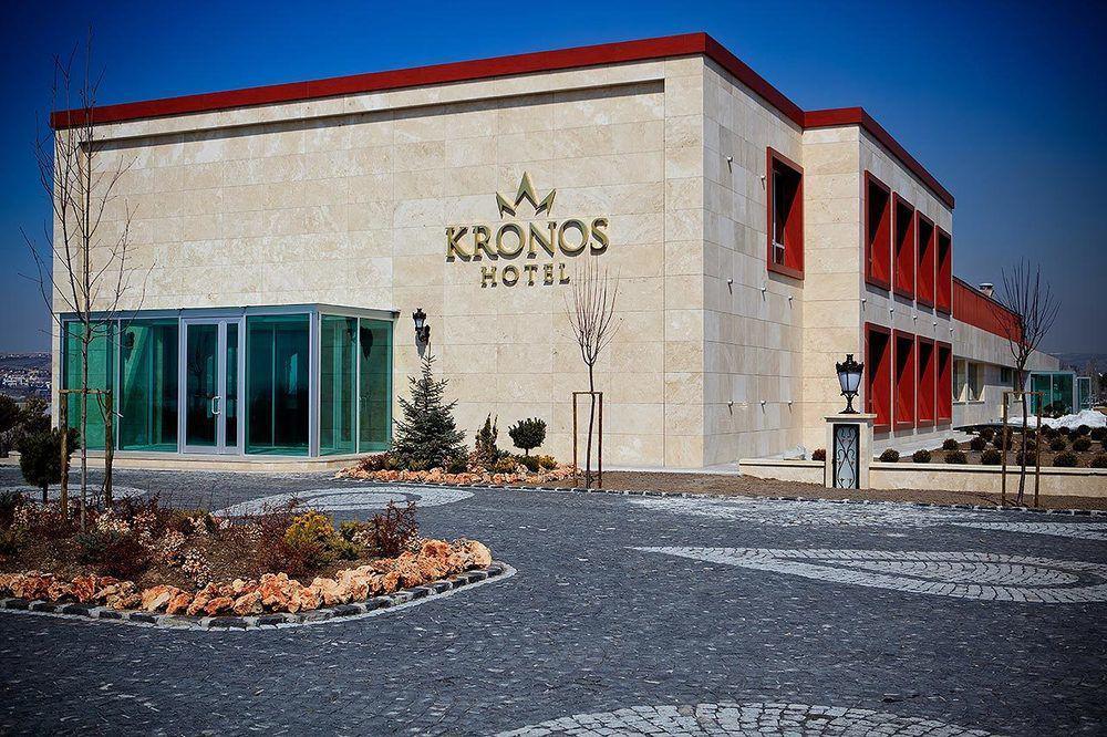 Kronos Hotel Golbasi  Exterior photo